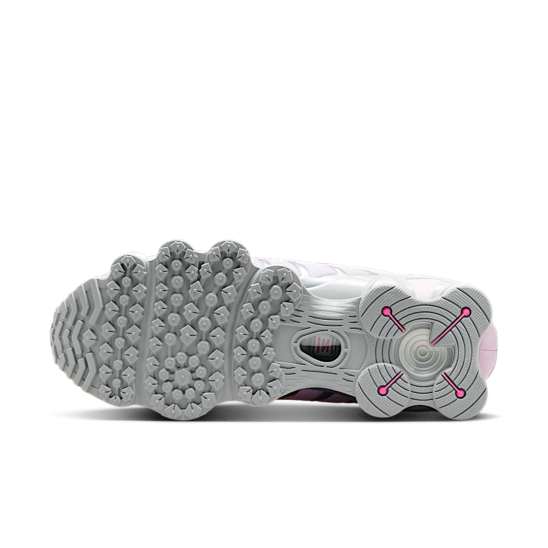 Nike Shox TL Pink Foam, Metallic Platinum/Pink Foam/White/Pinksicle (HV2520-001)