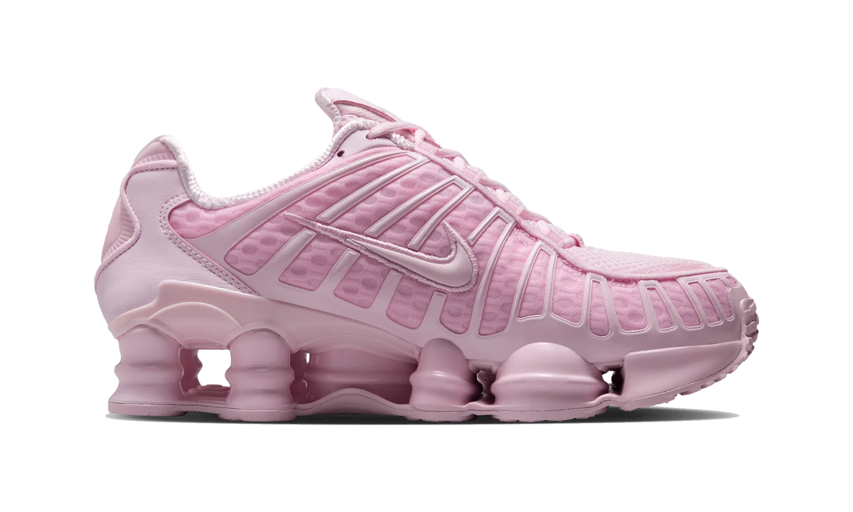 Nike Shox TL Pink Foam