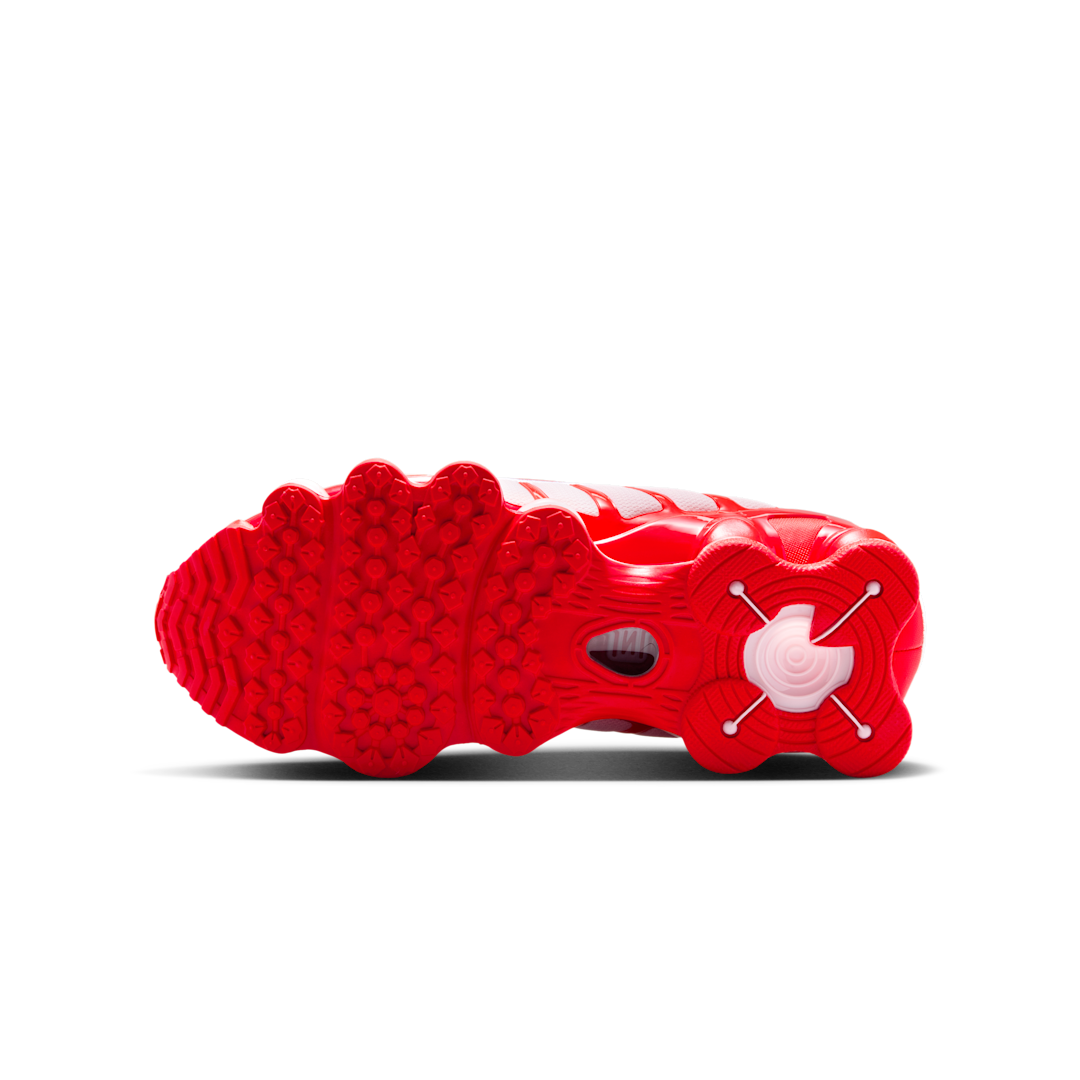 Nike Shox TL Pink Foam Habanero Red
