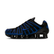 Nike Shox TL Reflective Court Blue