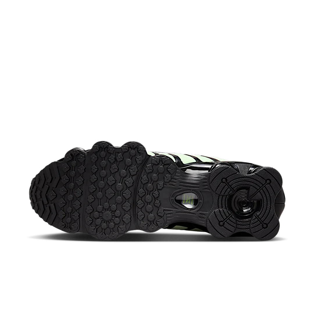 Nike Shox TL Vapor Green Black, Vapor Green/Black/Photon Dust (AV3595-300)