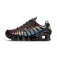 Nike Shox TL Velvet Brown Denim Turquoise