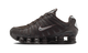 Nike Shox TL Velvet Brown Metallic Silver