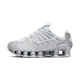 Nike Shox TL White Chrome