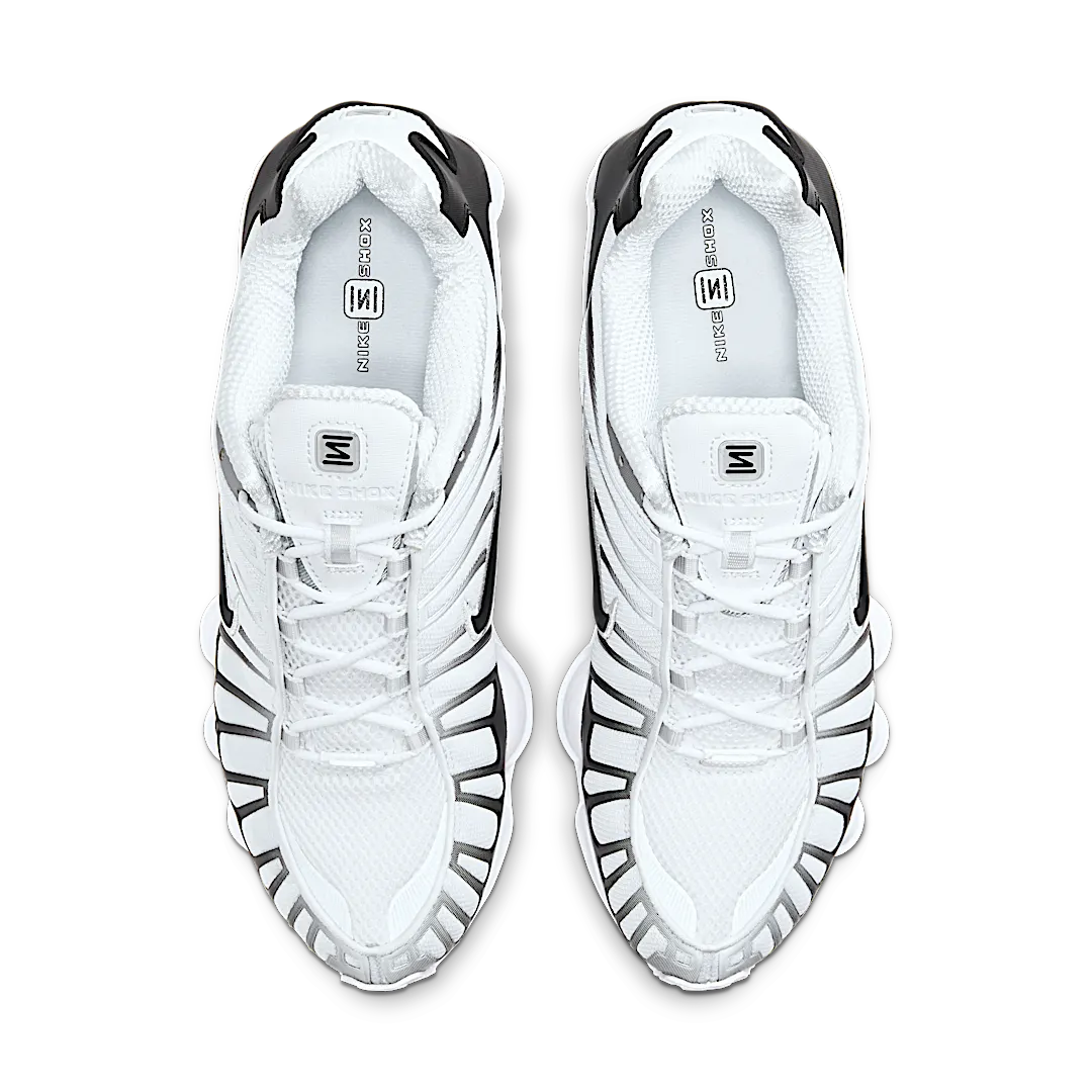 Nike Shox TL White Platinum, White/Platinum (AV3595-102)