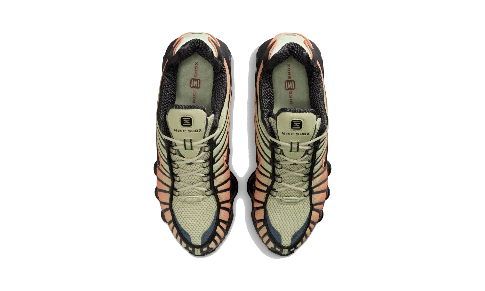 Nike Shox TL Wild Mango
