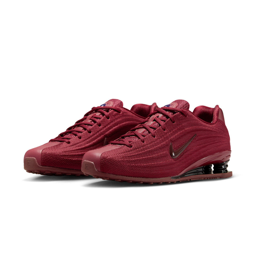 Nike Shox Z Dark Team Red, Dark Team Red/Mystic Dates/Black (HQ7540-600)