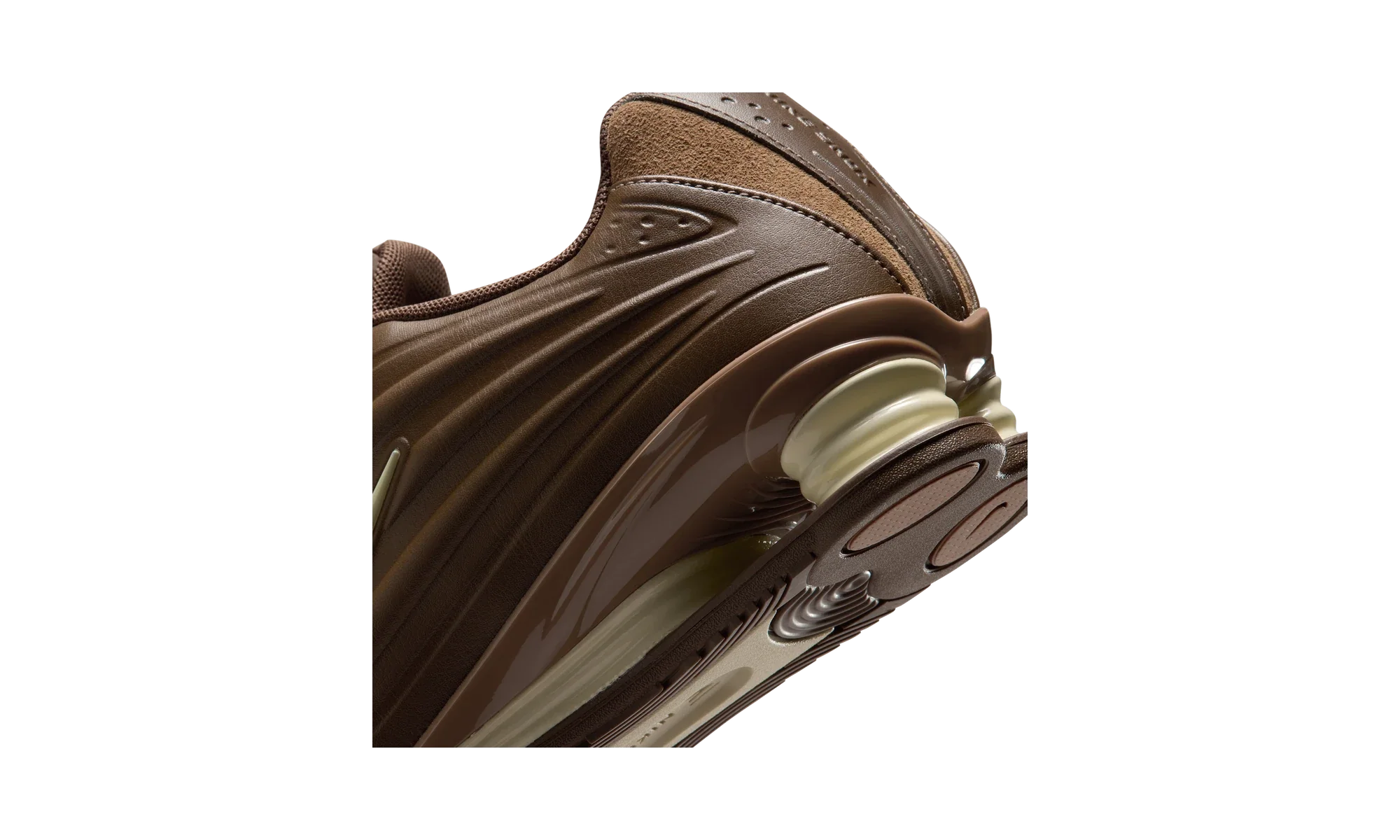 Nike Shox Z Lace Cacao Wow Khaki