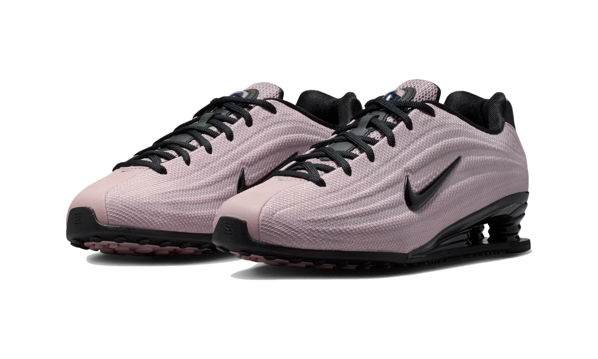 Nike Shox Z Particle Rose Black