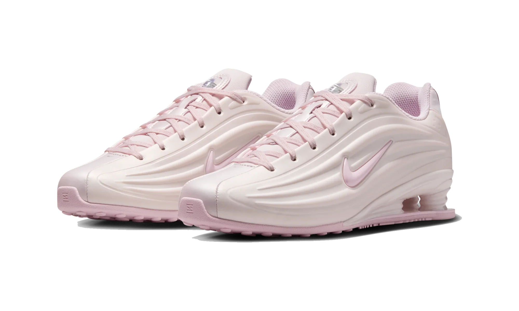 Nike Shox Z Pearl Pink Pink Foam