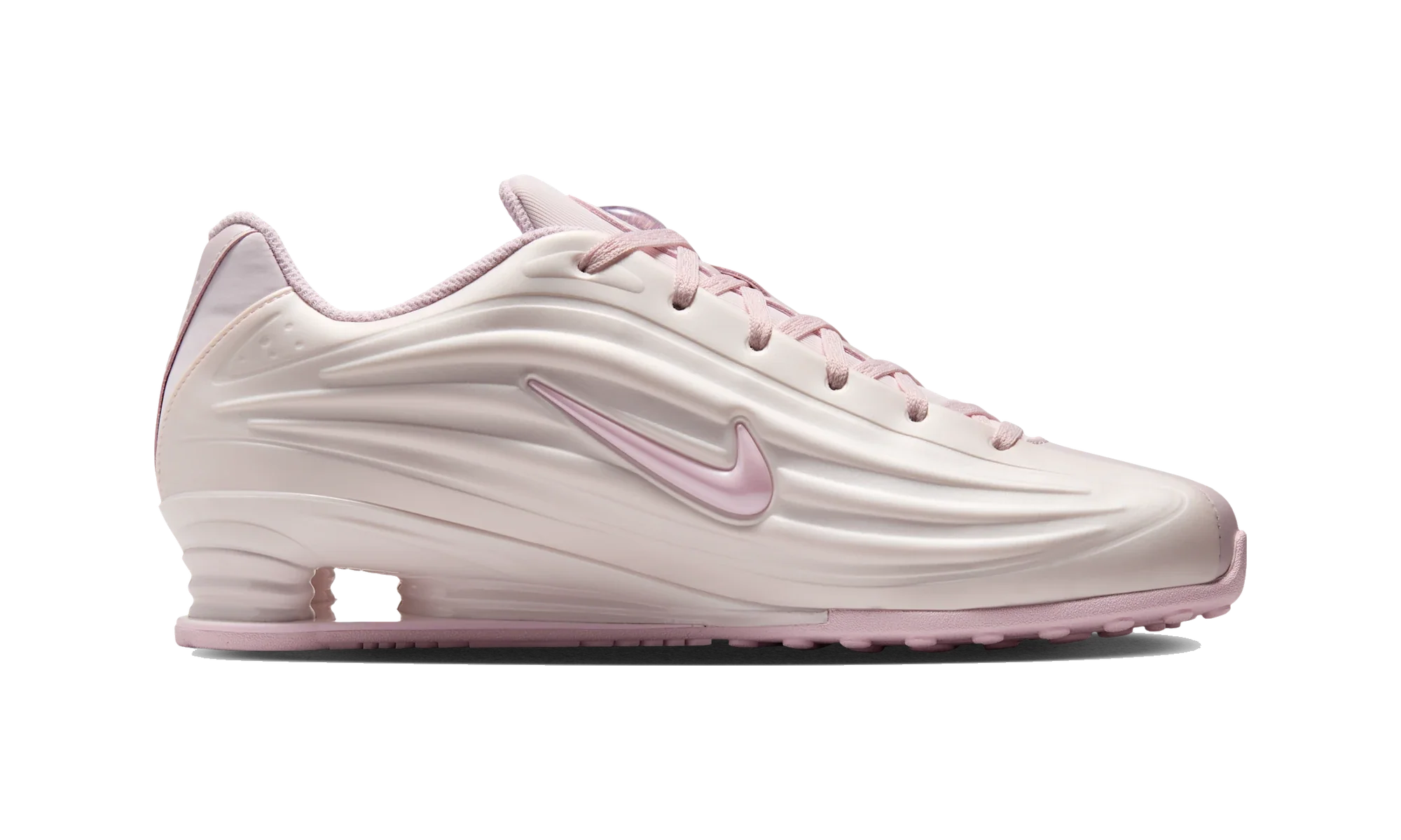 Nike Shox Z Pearl Pink Pink Foam