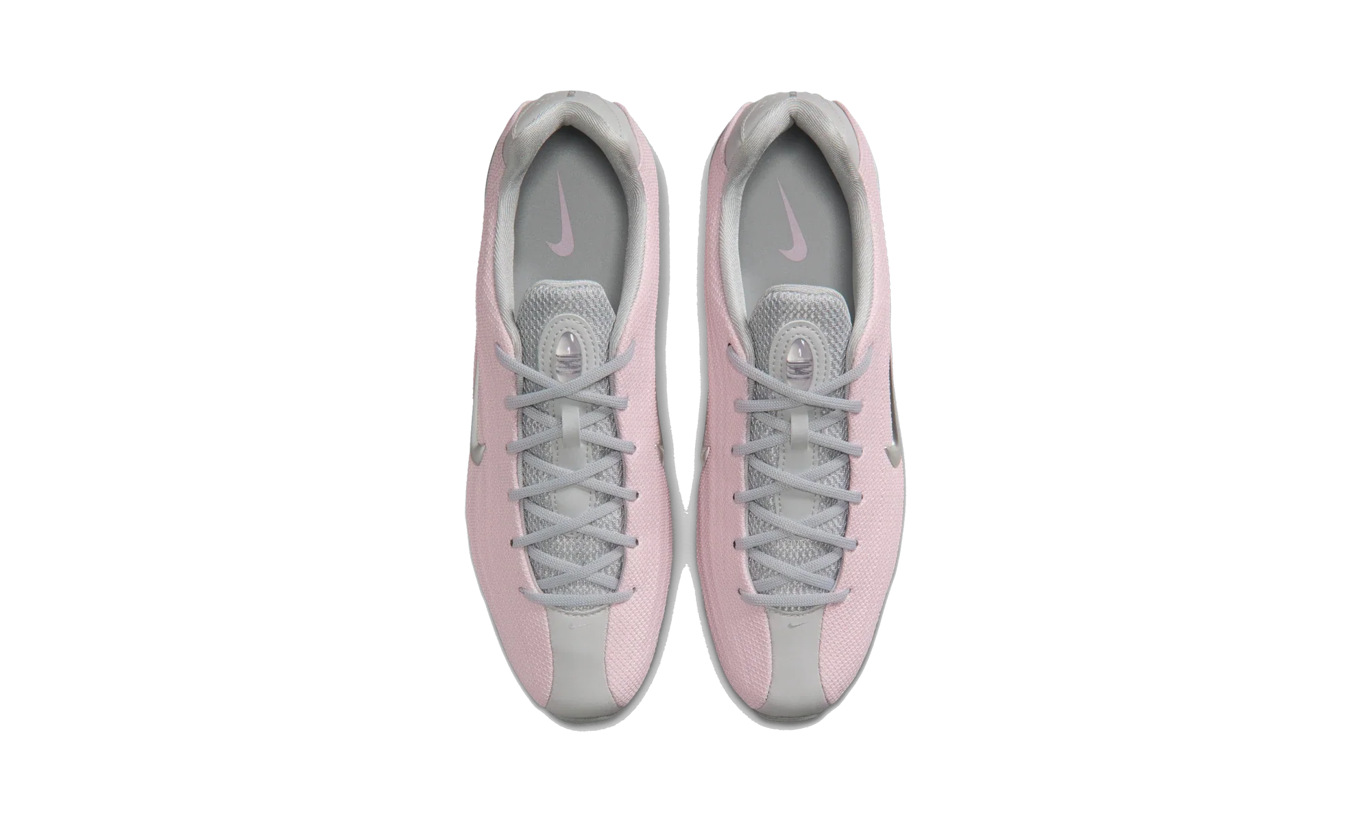 Nike Shox Z Pink Foam Silver