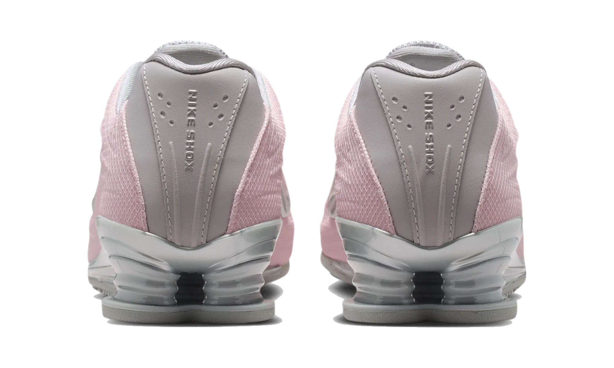 Nike Shox Z Pink Foam Silver