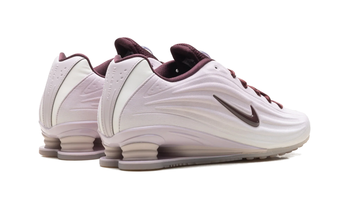Nike Shox Z SE Particle Rose Burgundy Crush