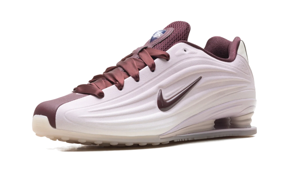 Nike Shox Z SE Particle Rose Burgundy Crush