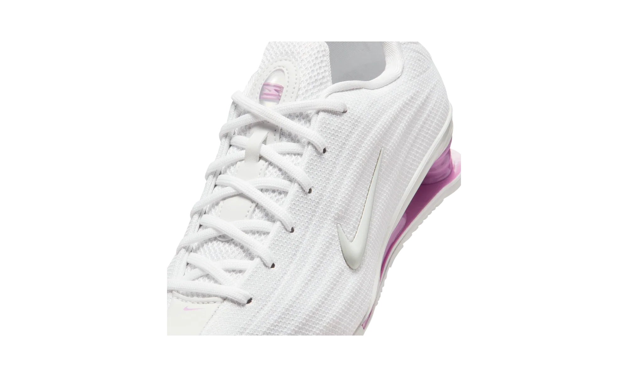 Nike Shox Z White Light Magenta