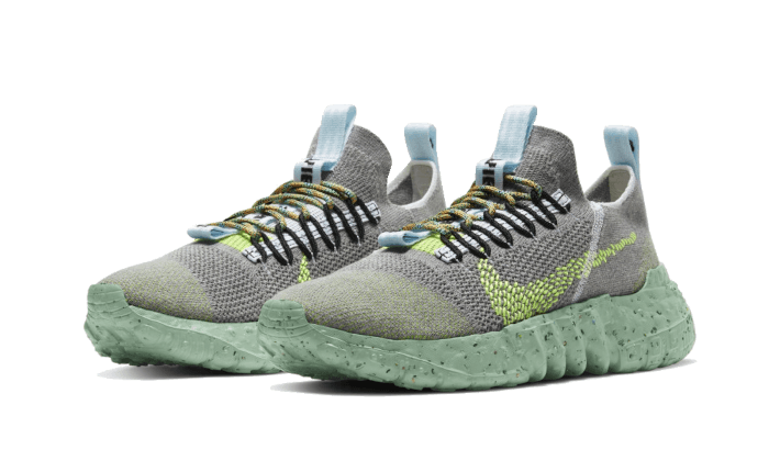 Nike Space Hippie 01 Healing Jade