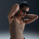 Nike Sportswear Chill Knit Tank Top Mink Brown