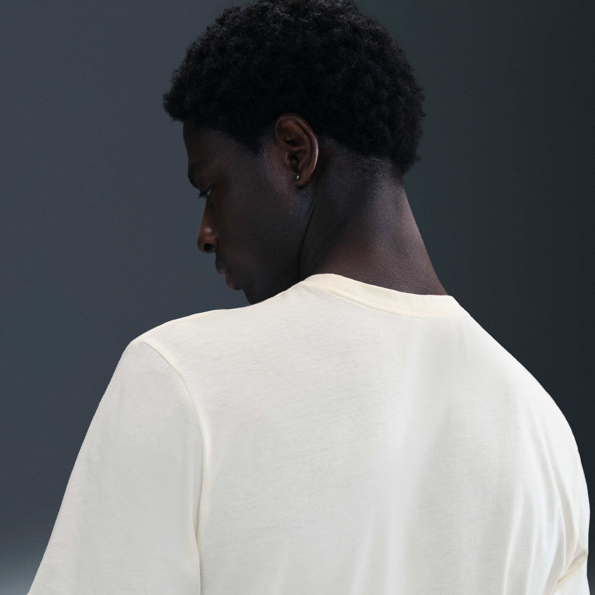 Nike Sportswear T-Shirt Pale Ivory