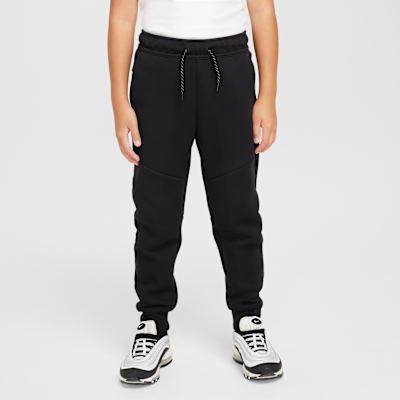 Nike Sportswear Tech Fleece Older Kids' Joggers Black/Black/Black