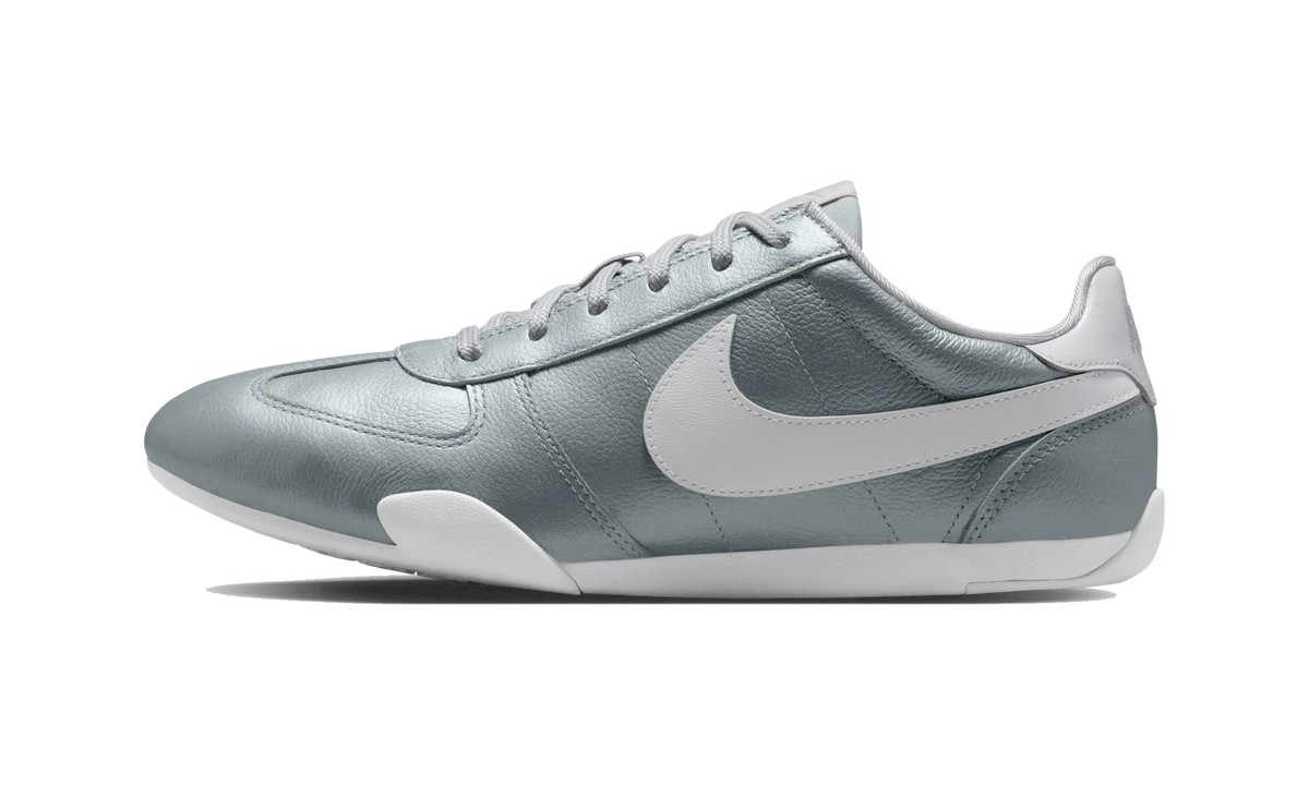 Nike Sprint Sister Metallic Silver White
