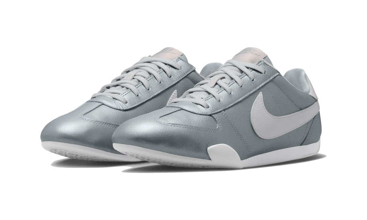Nike Sprint Sister Metallic Silver White