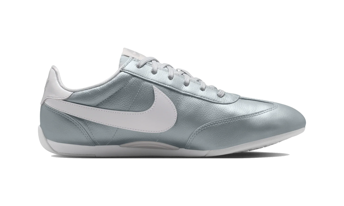 Nike Sprint Sister Metallic Silver White
