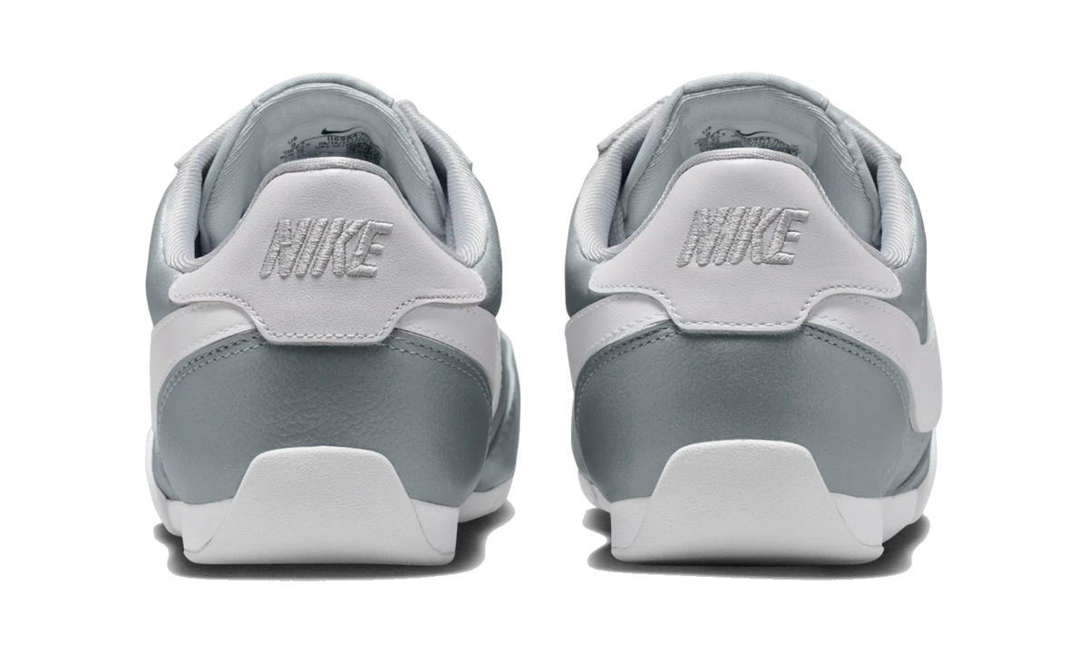 Nike Sprint Sister Metallic Silver White