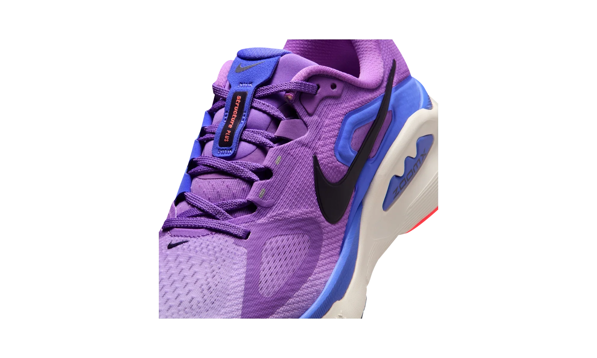 Nike Structure Plus Bright Violet Sapphire
