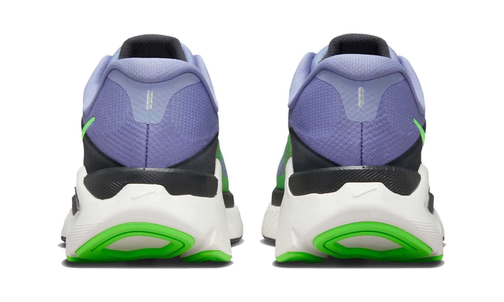 Nike Structure Plus Iron Purple Voltage Green