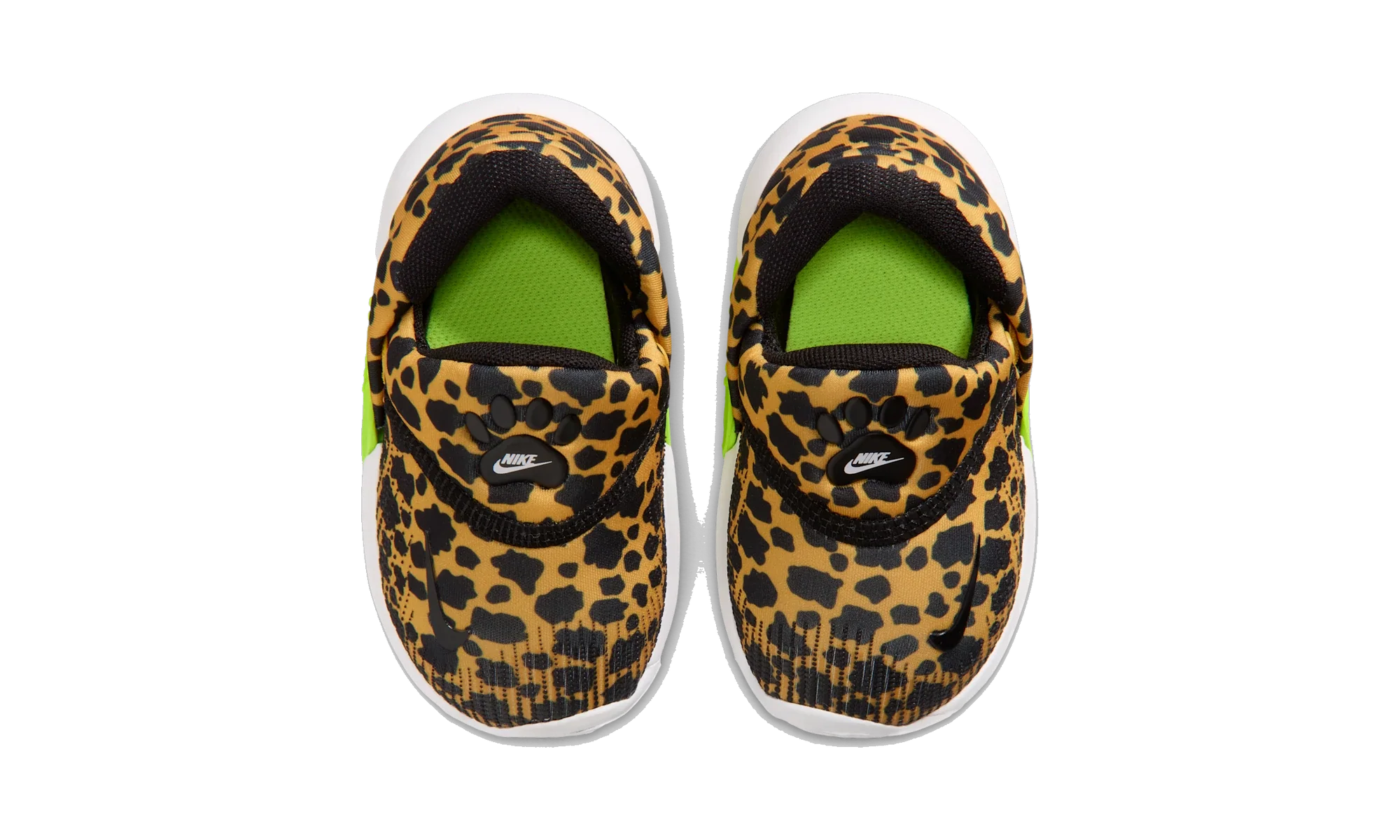Nike Swoosh Go TD University Gold