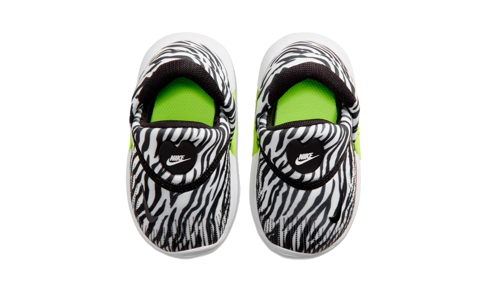 Nike Swoosh Go TD White Volt