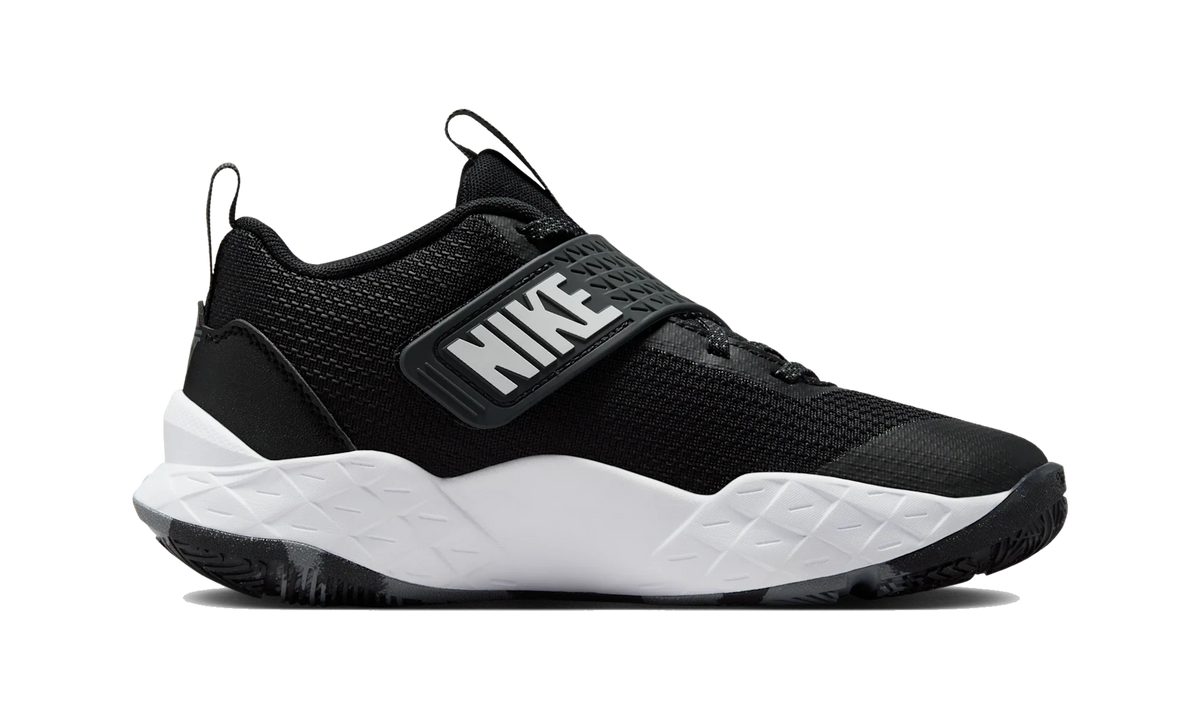 Nike Team Hustle D 12 Black Anthracite White