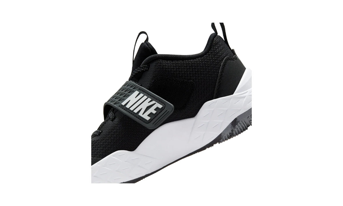 Nike Team Hustle D 12 Black Anthracite White