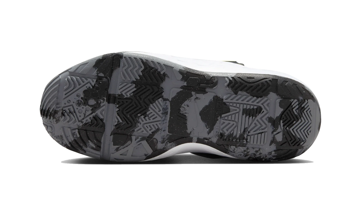 Nike Team Hustle D 12 Black Anthracite White (PS)