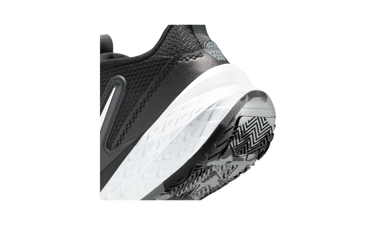 Nike Team Hustle D 12 Black Anthracite White (PS)