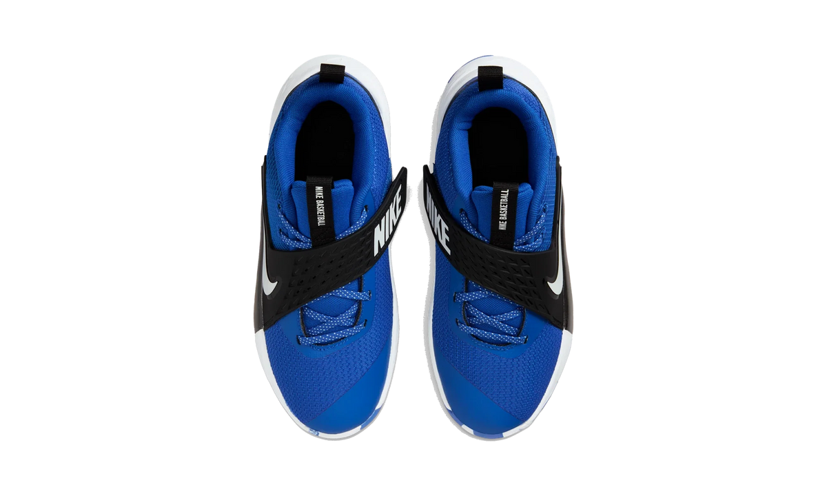 Nike Team Hustle D 12 Game Royal Black White