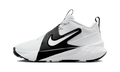 Nike Team Hustle D 12 White Black