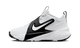 Nike Team Hustle D 12 White Black