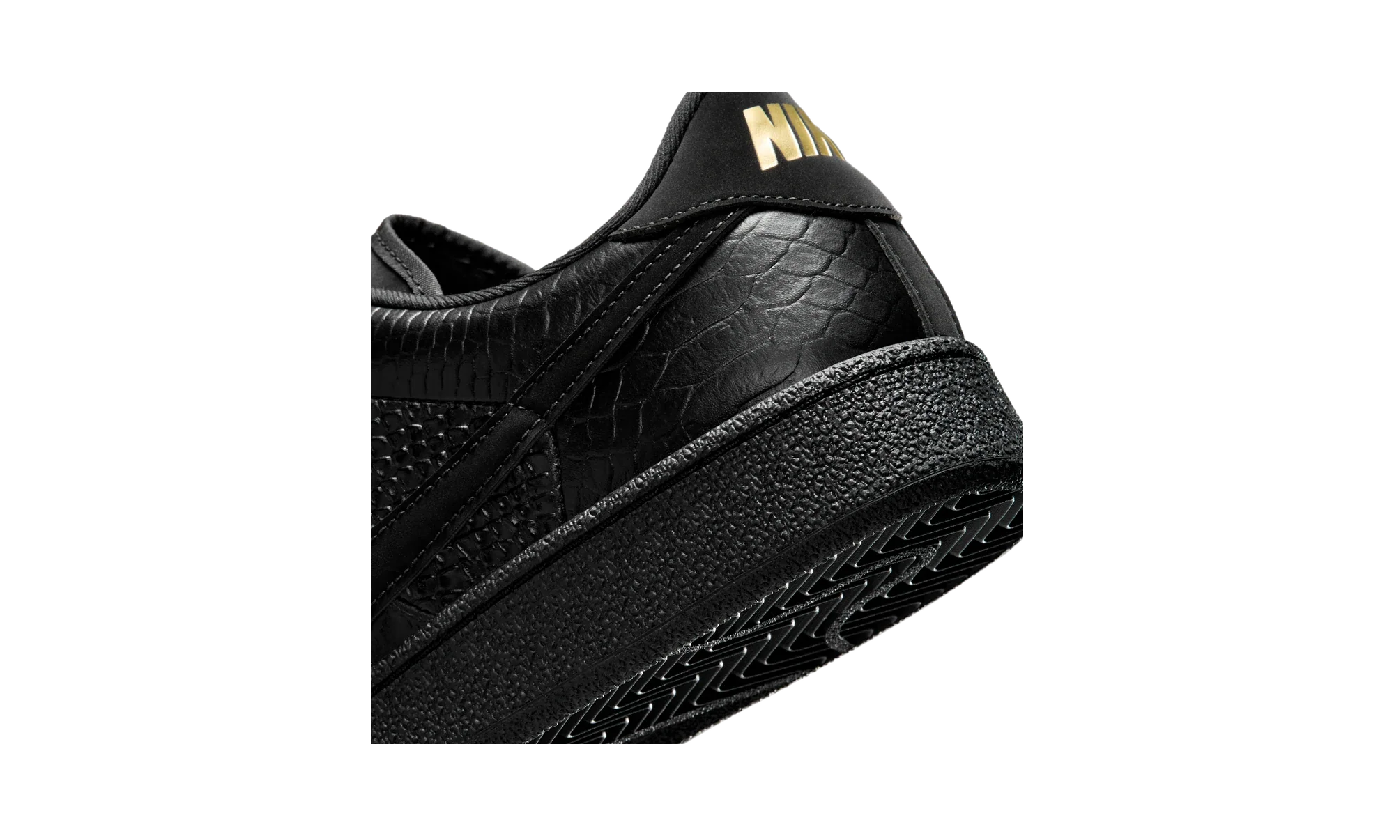 Nike Tennis Classic CS PRM WTCH BND Black