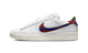 Nike Tennis Classic Premium White Sail Safety Orange