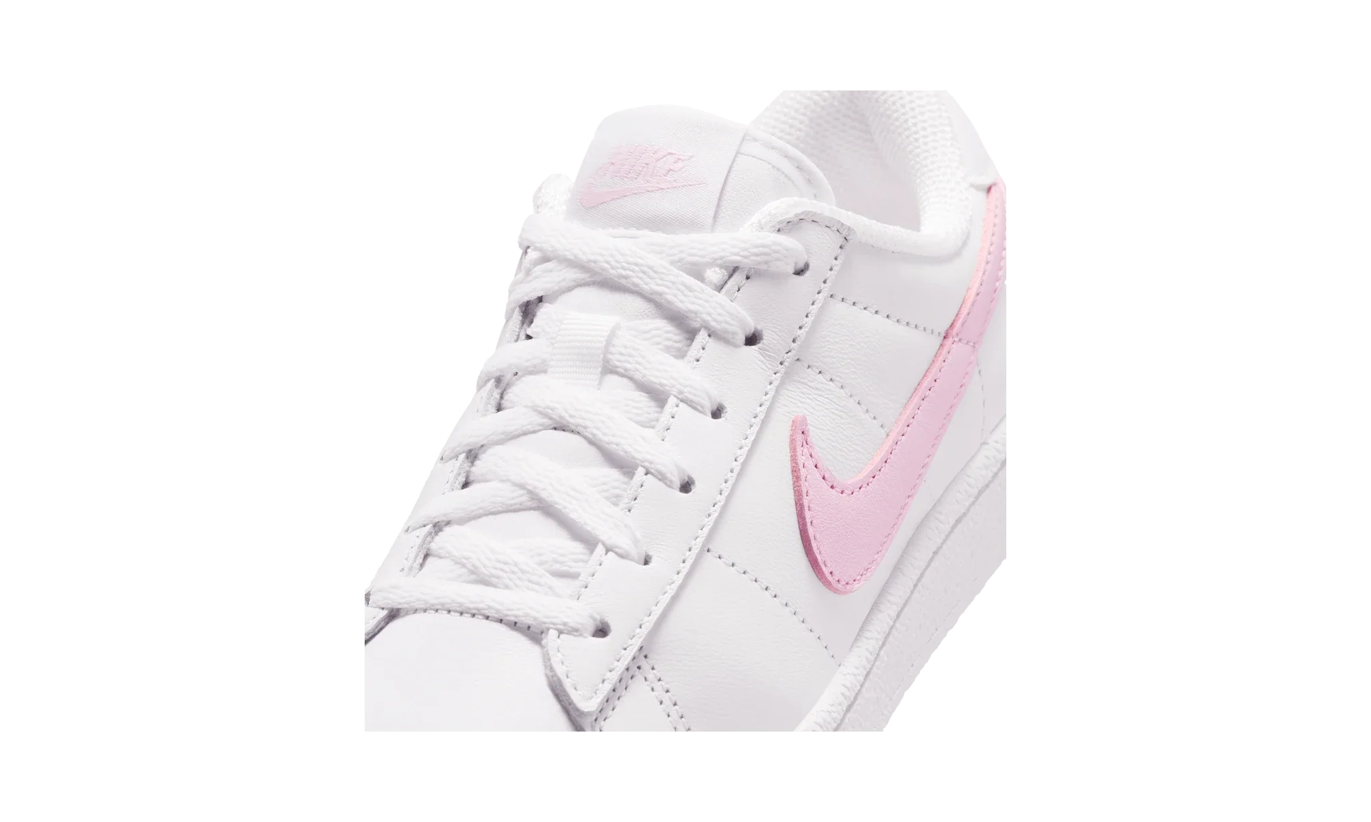 Nike Tennis Classic White Pink Foam (PS)