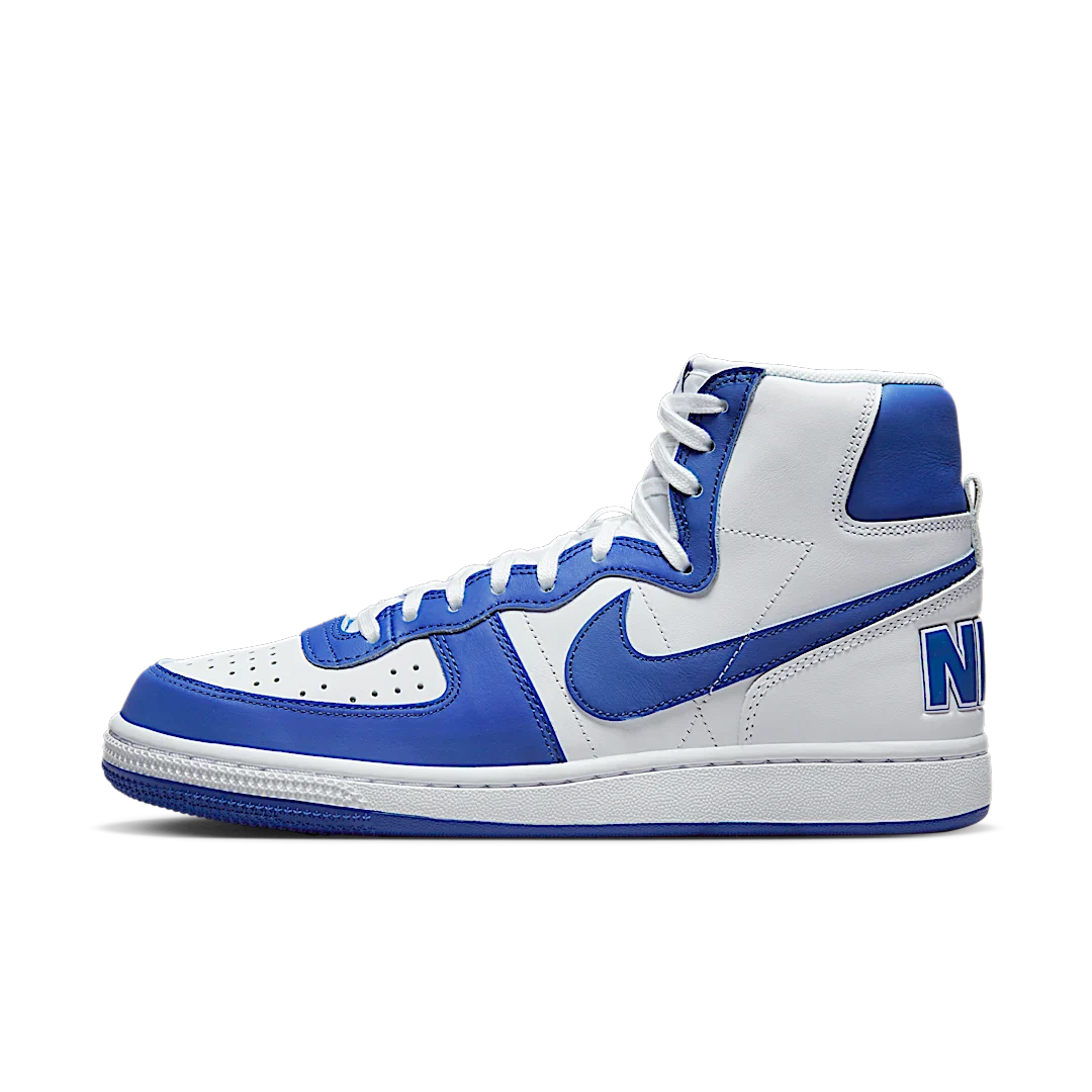 Nike Terminator High Game Royal, White/Game Royal-White (FN6836-100)