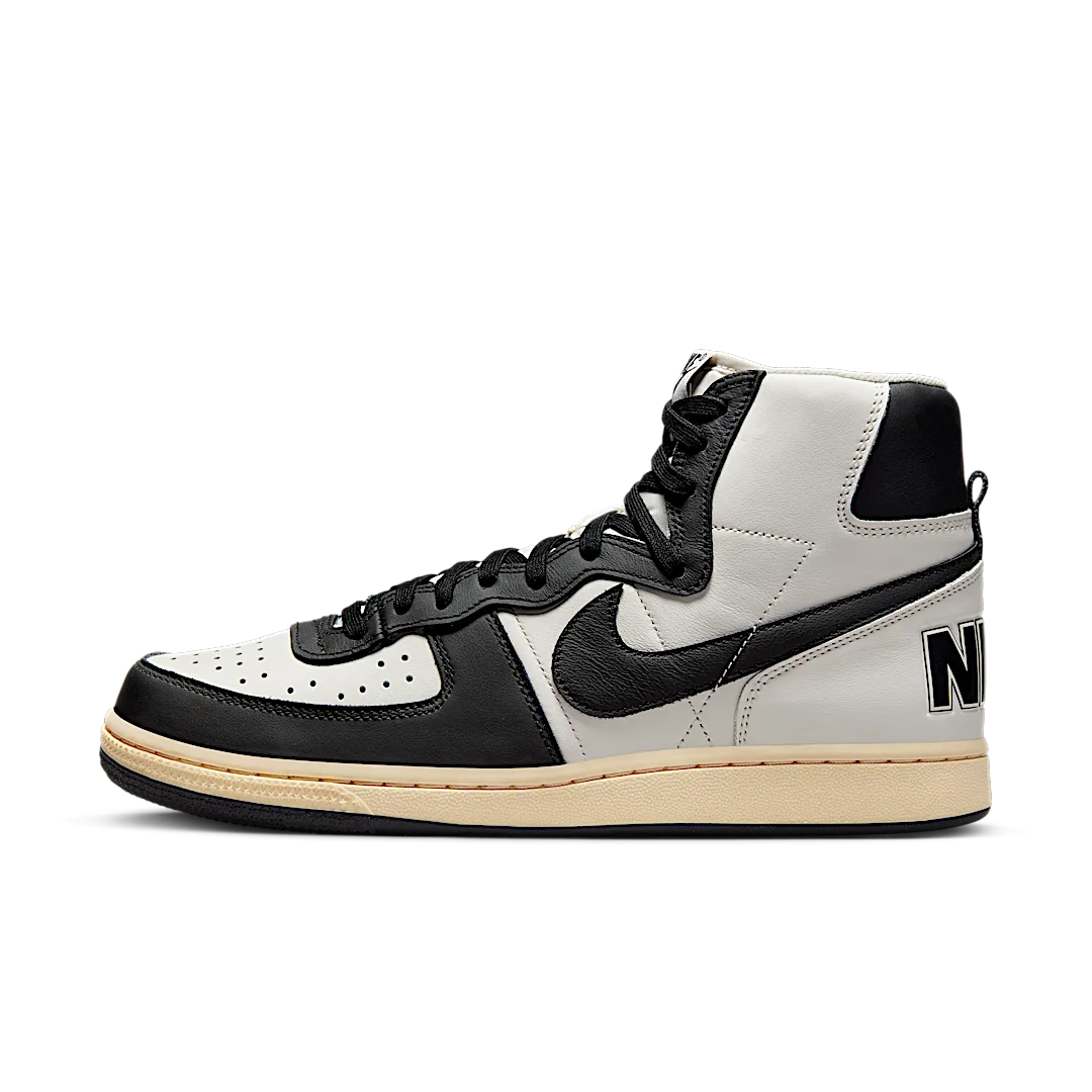 Nike Terminator High Phantom Black, Phantom/Black/Pale Vanilla Sail (FD0394-030)