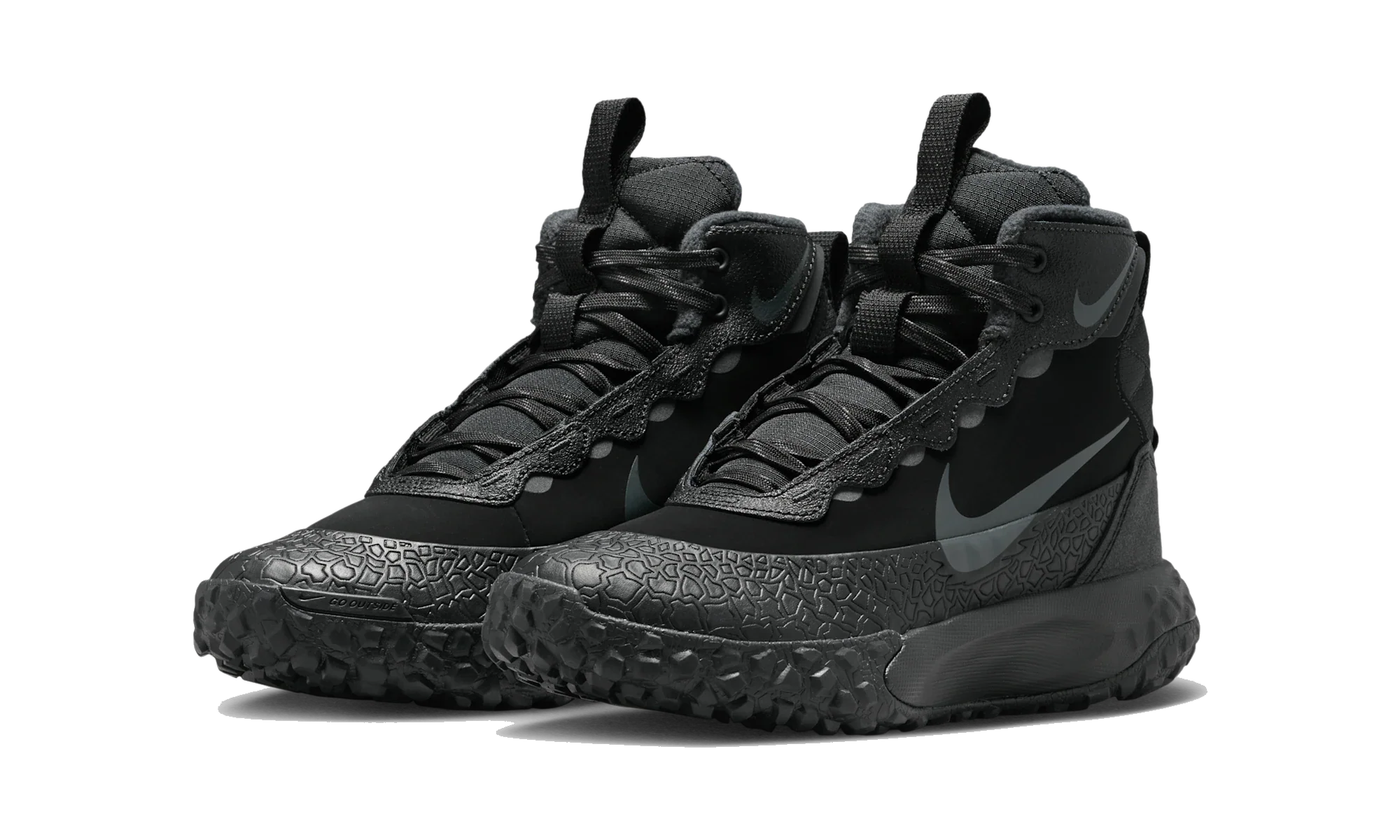 Nike Terrascout Black Anthracite