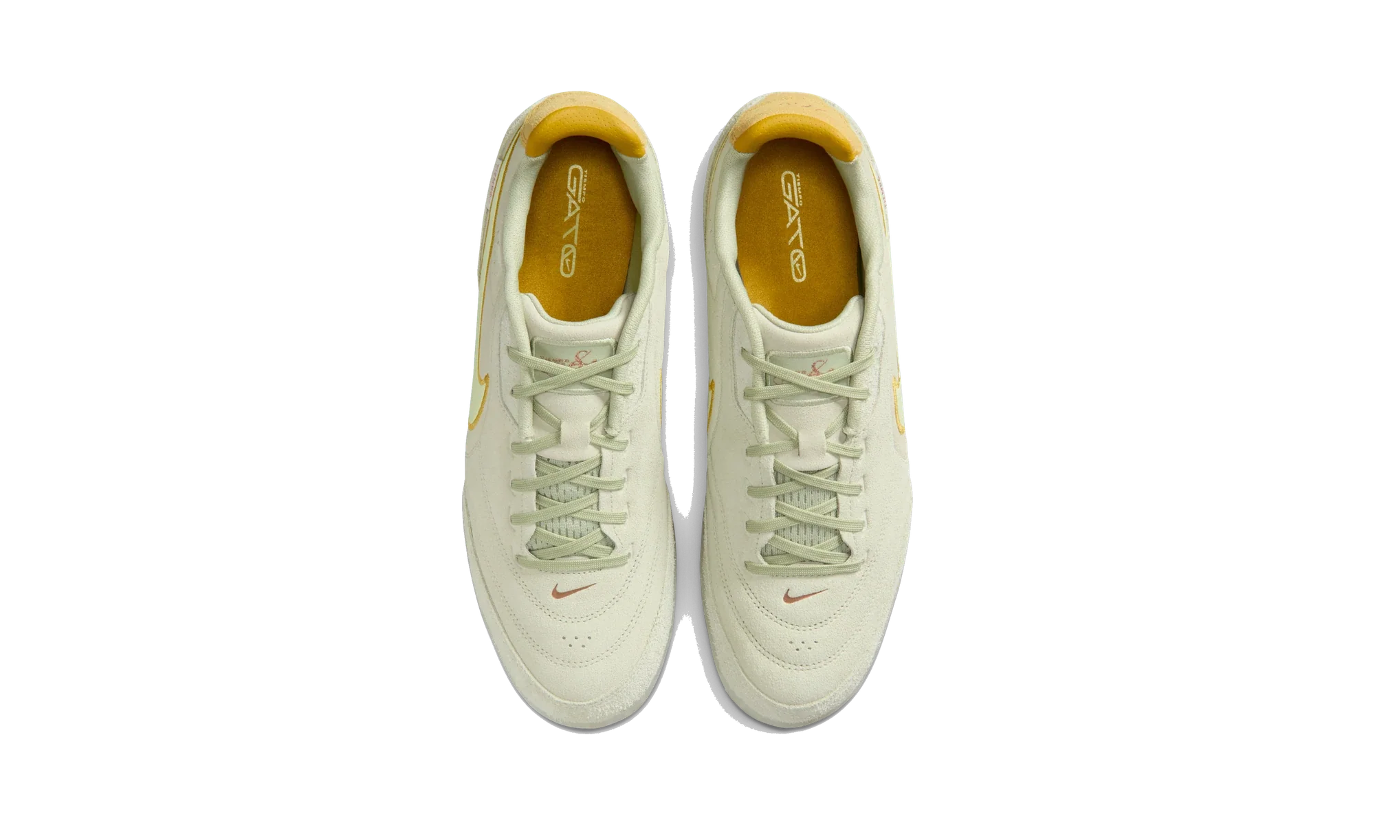 Nike Tiempo Streetgato LE Olive Aura Light Liquid Lime