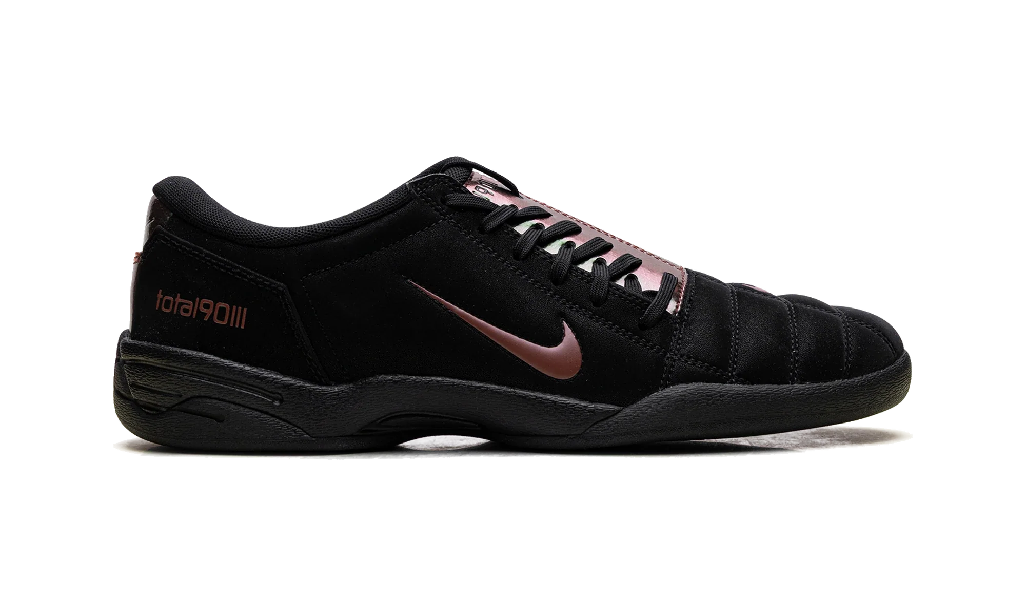 Nike Total 90 3 Black Red Sepia