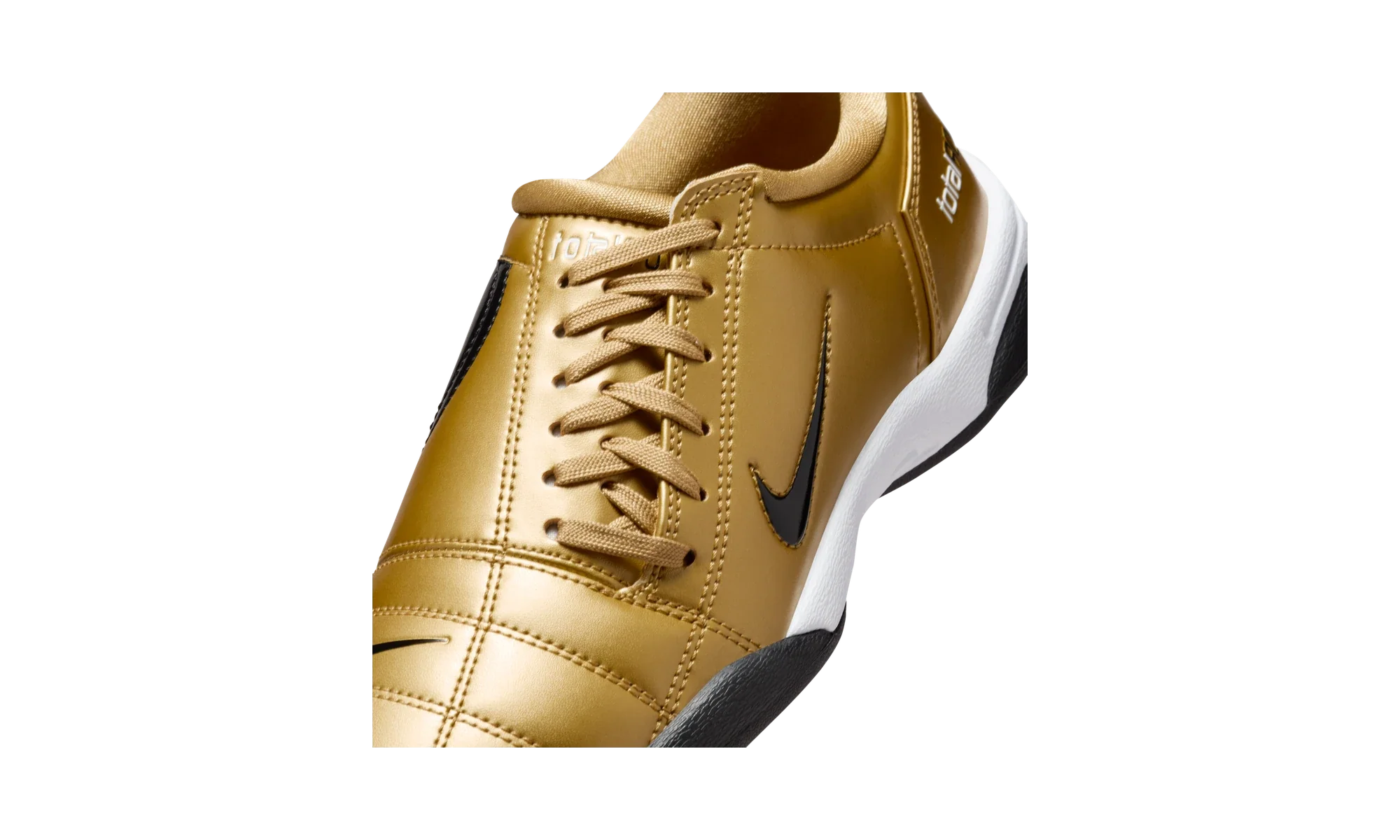 Nike Total 90 3 Metallic Gold Black