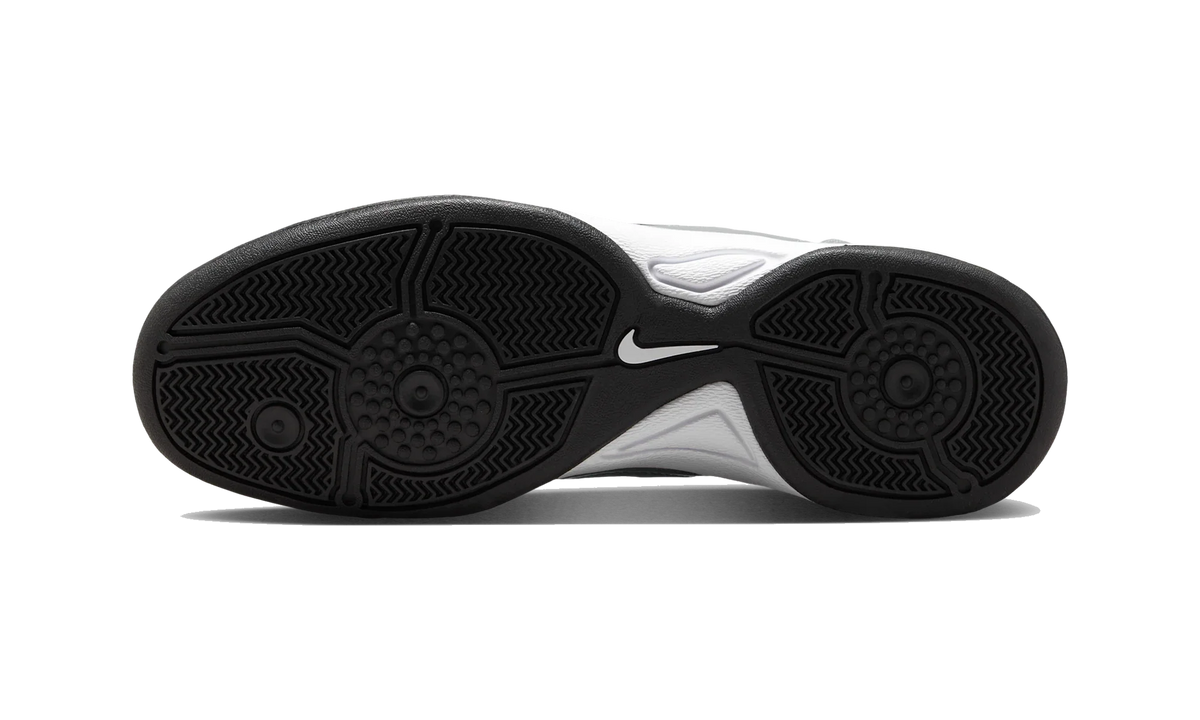 Nike Total 90 3 Metallic Silver Black