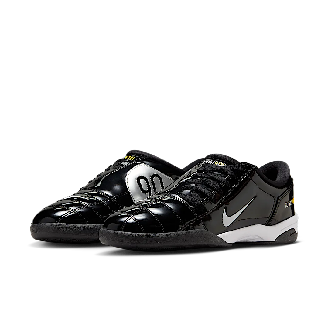 Nike Total 90 3 SP Black, Black/White/Metallic Silver (HJ9351-001)